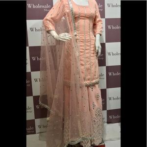 Indian Pakistani punjabi - sharara